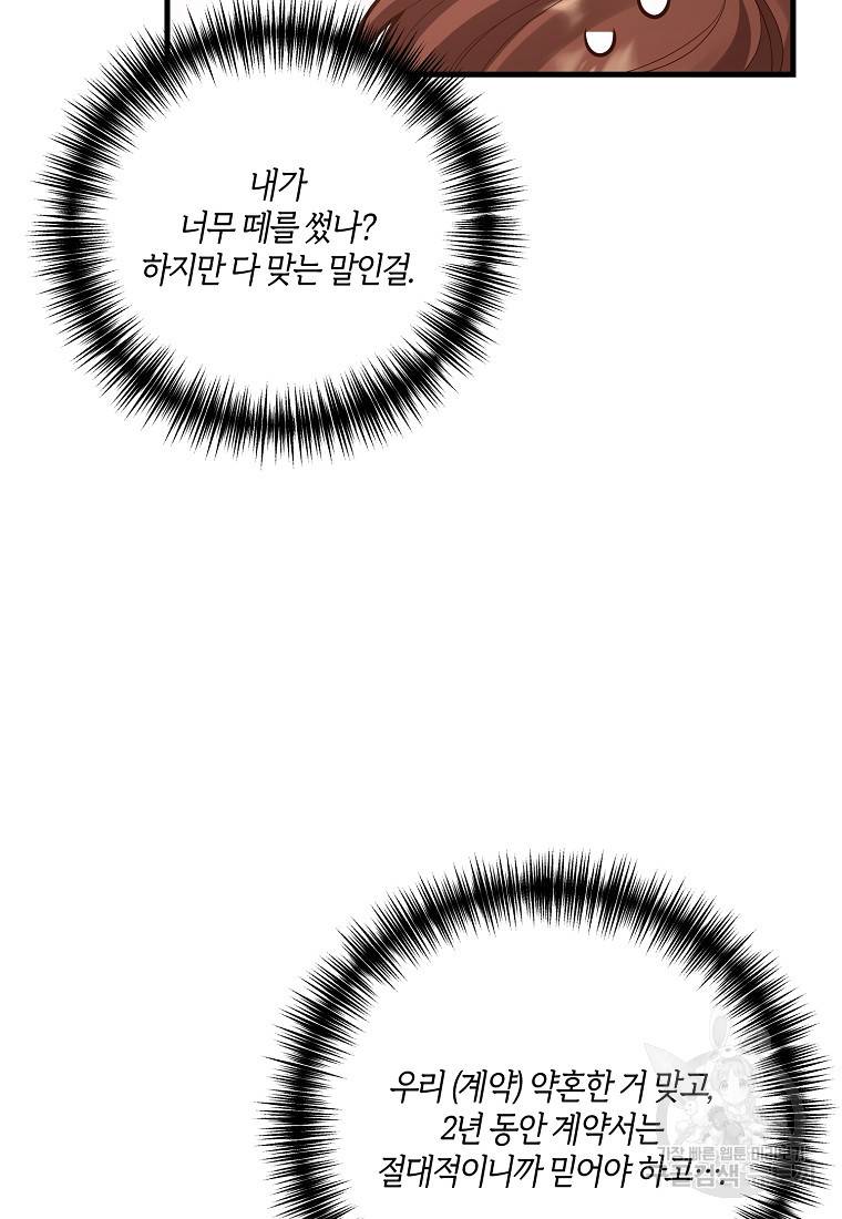 집착남주의 계약직 약혼자입니다 13화 13