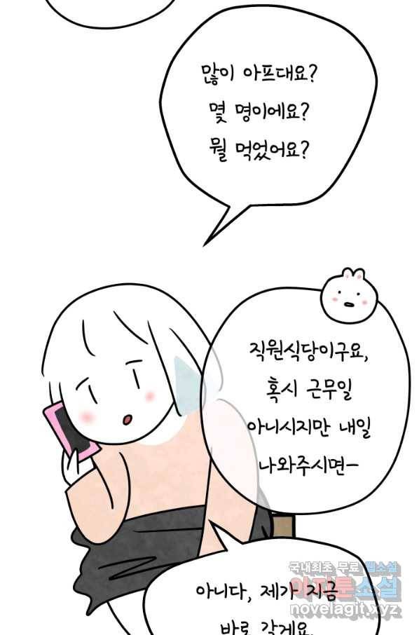 정신병동에도 아침이 와요 143화 5