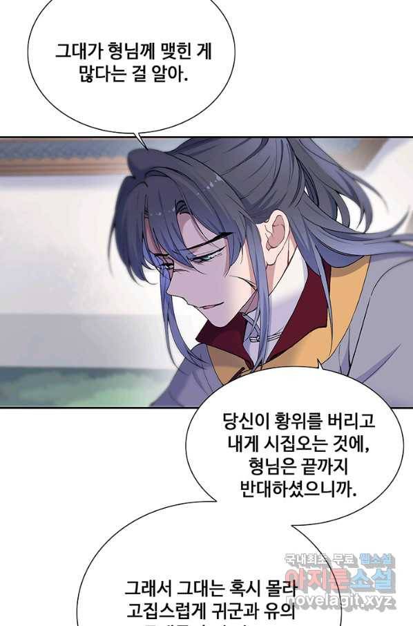 황후마마가 이상해 82화 27