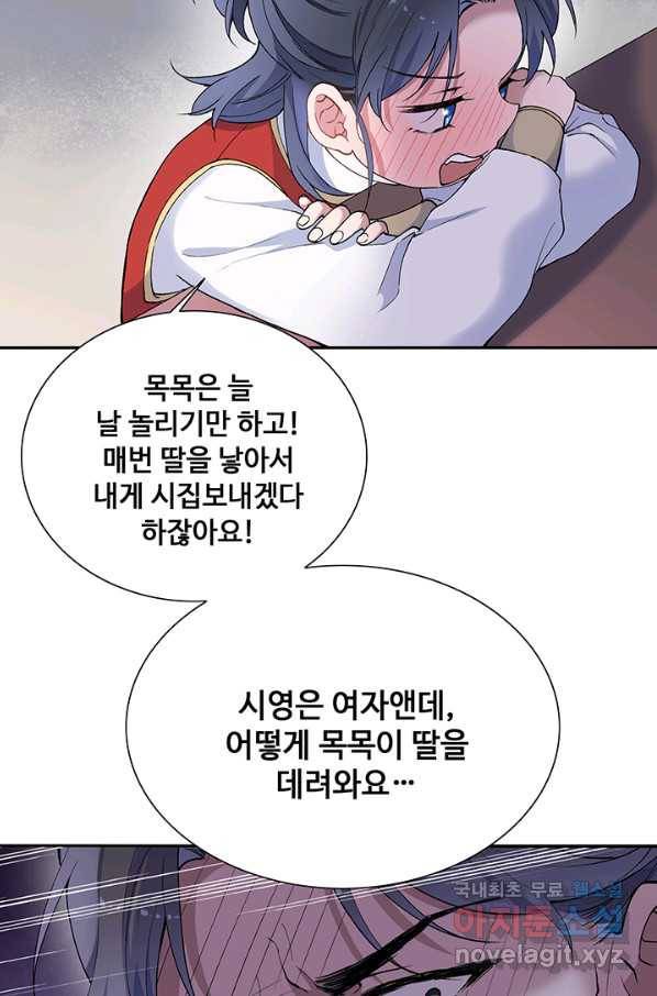황후마마가 이상해 82화 52