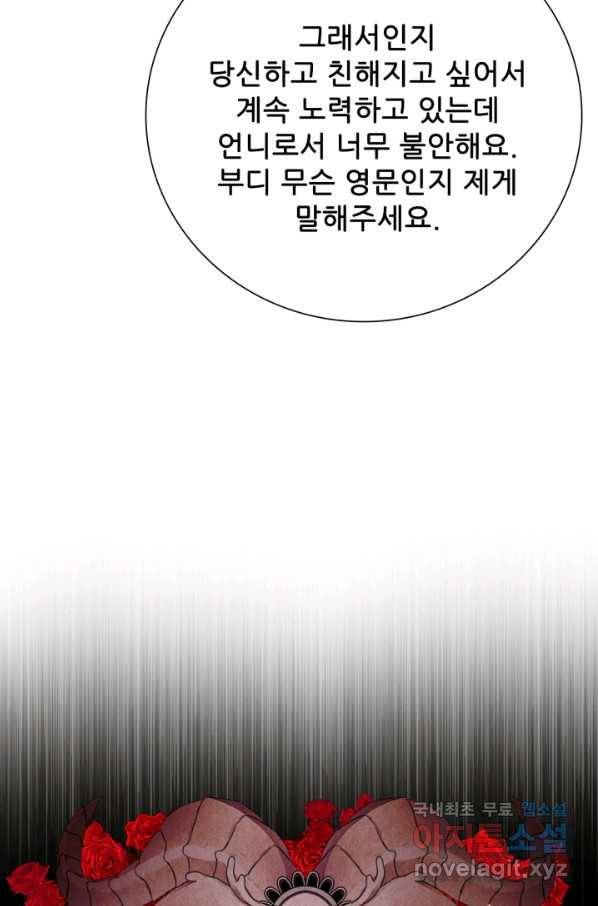못난이 공녀가 되었습니다 74화 9