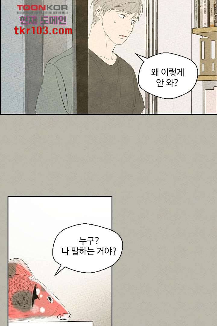 한밤의 공생 22화 3