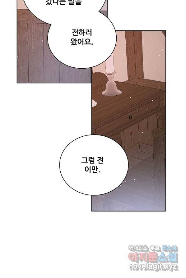 시한부 대공자비의 꽃길 라이프 4화 45