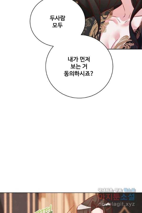시한부 대공자비의 꽃길 라이프 4화 103