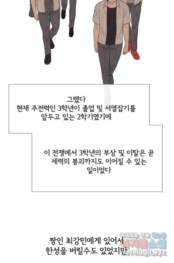 고교정점 292화 동맹 합류 16