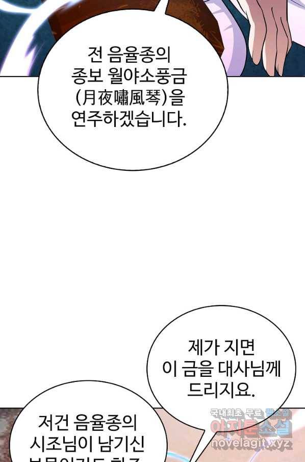 무법신선의 도시강림 66화 81