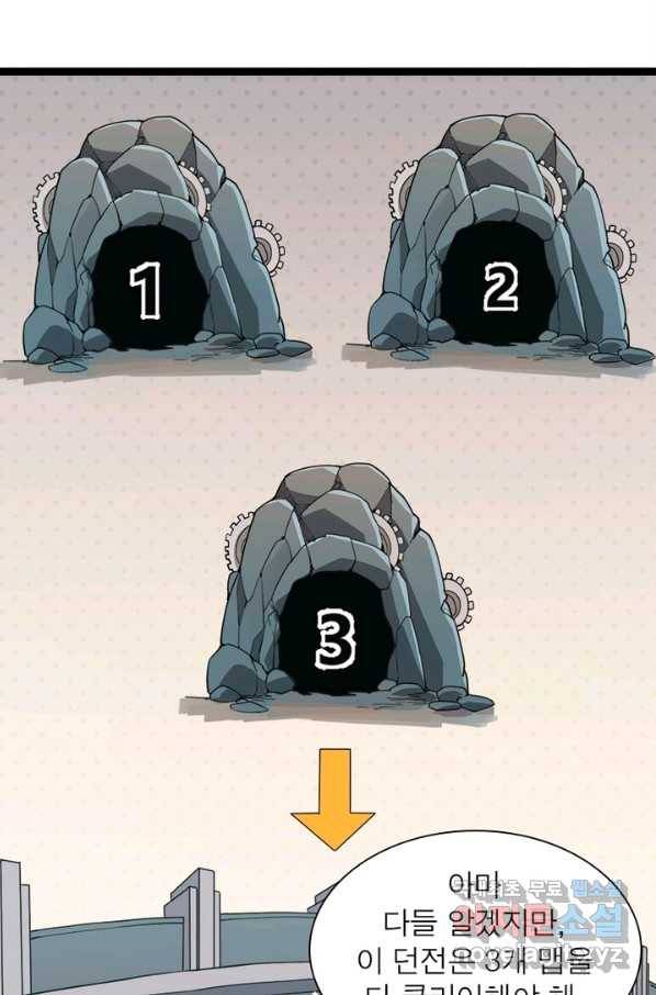 어웨이크닝 회귀 플레이어 62화 49