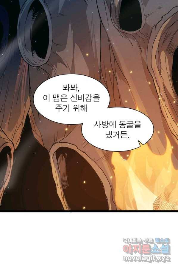 어웨이크닝 회귀 플레이어 62화 65