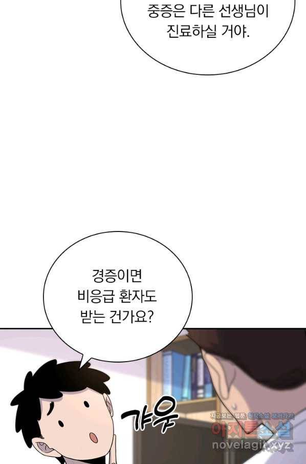 레벨업에 미친 의사 85화 8