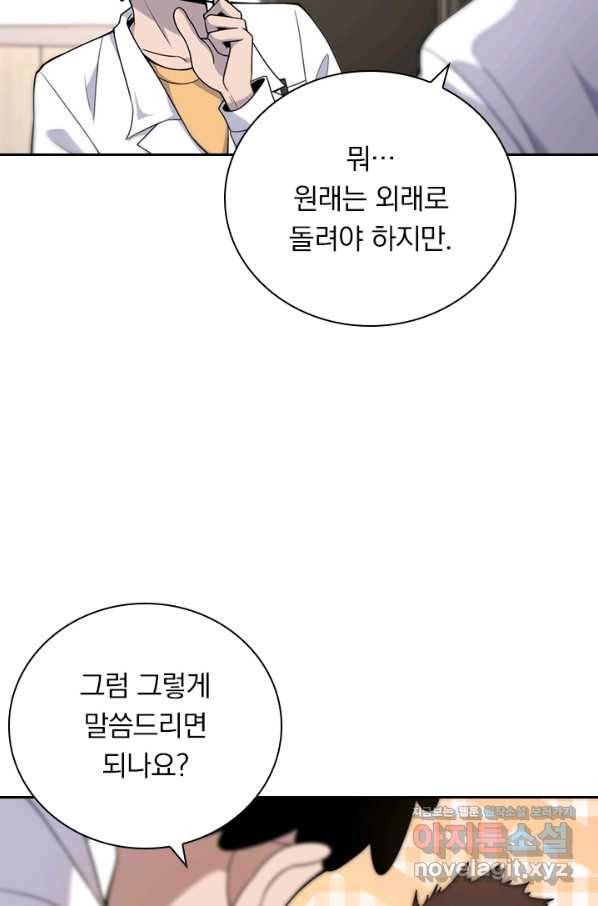 레벨업에 미친 의사 85화 9