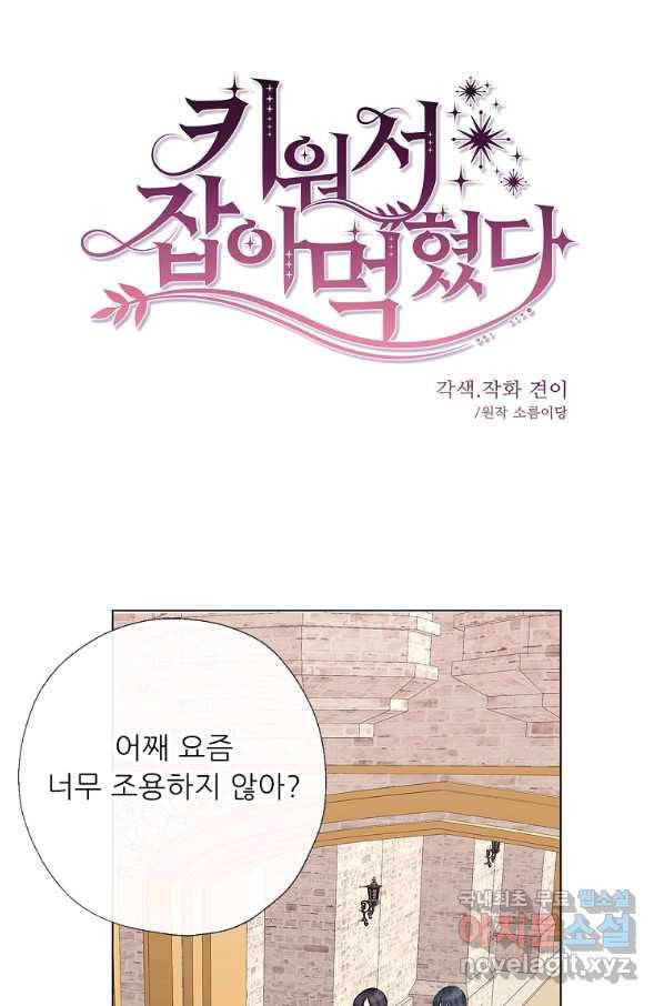 키워서 잡아먹혔다 65화 1