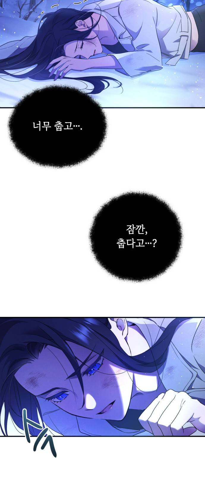 북부 공작님을 유혹하겠습니다 1화 7