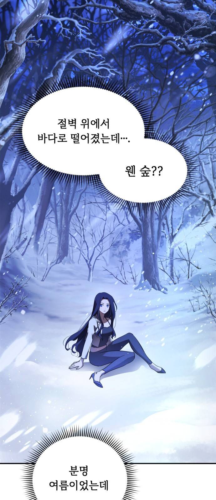 북부 공작님을 유혹하겠습니다 1화 17