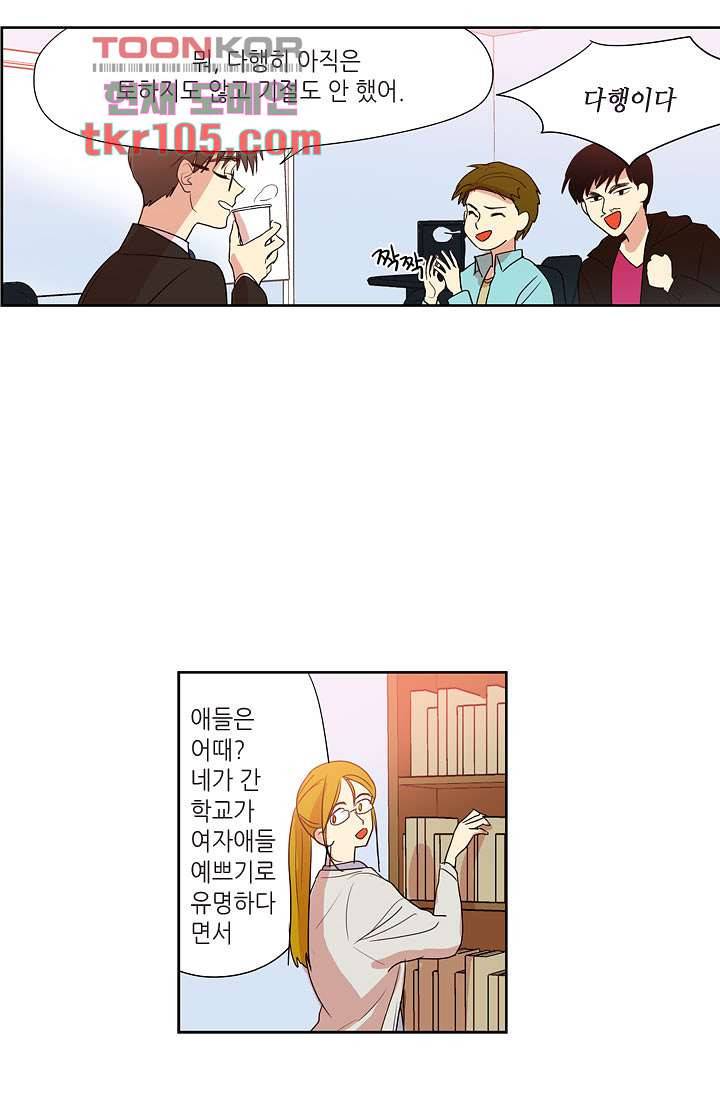 백 투 더 하이틴 31화 7