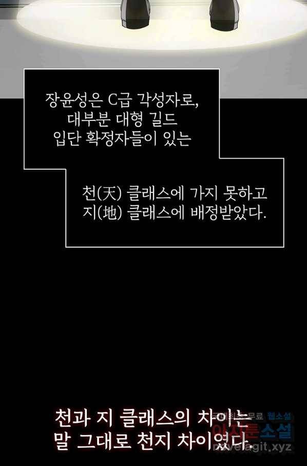 SSS급 특성을 받았지만 적당히 살고 싶다 3화 27