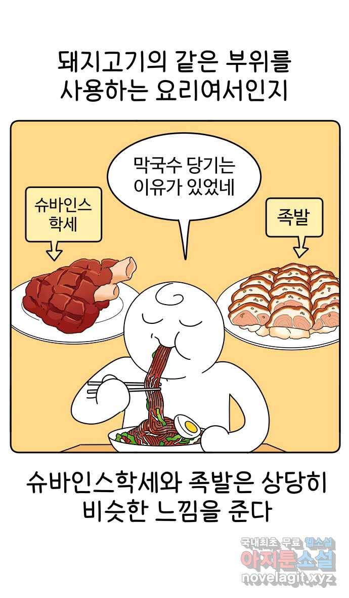 먹는 인생 54화 슈바인스학세 10