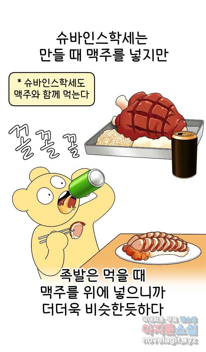 먹는 인생 54화 슈바인스학세 13