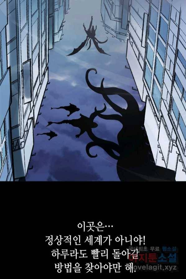 신이되다 - 크툴루신�� 1화 122