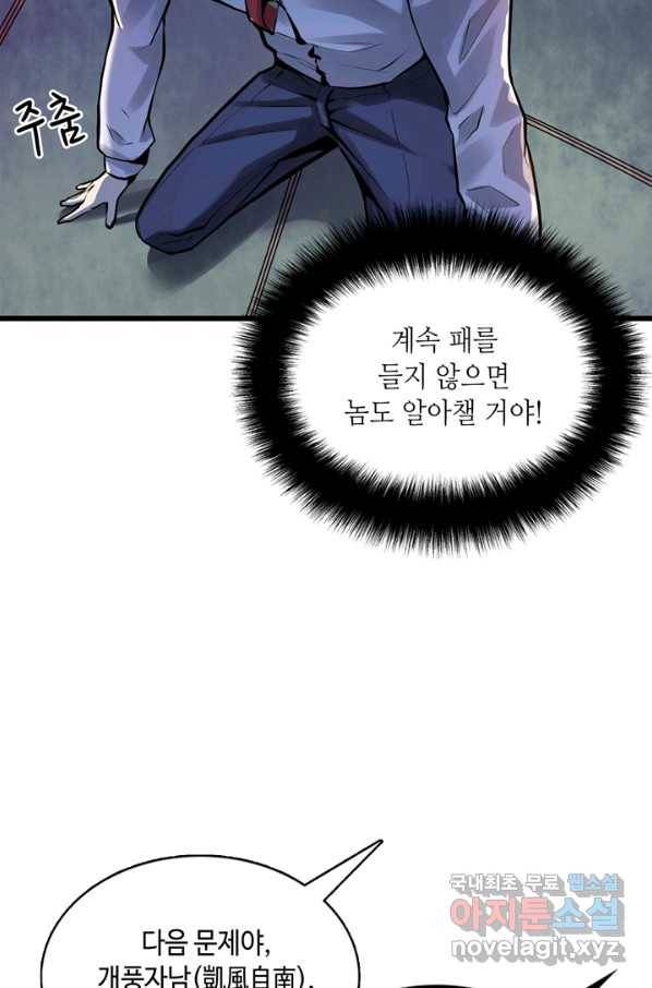 신이되다 - 크툴루신화 5화 10