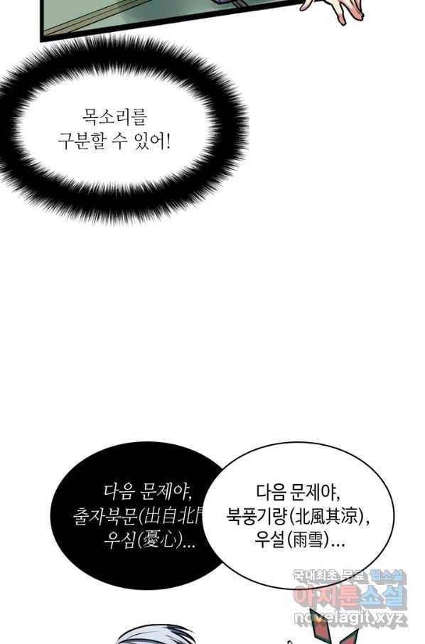 신이되다 - 크툴루신화 5화 33