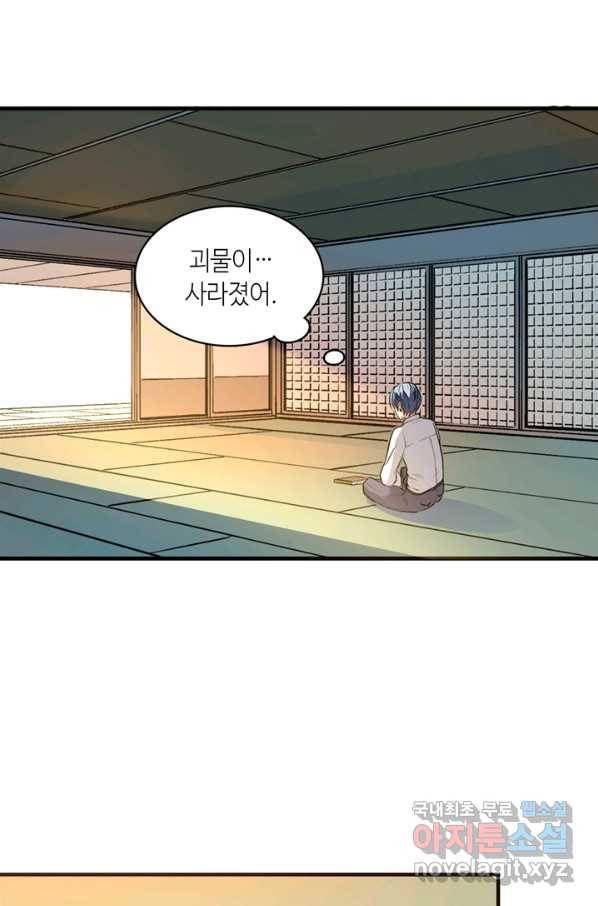 신이되다 - 크툴루신화 5화 62