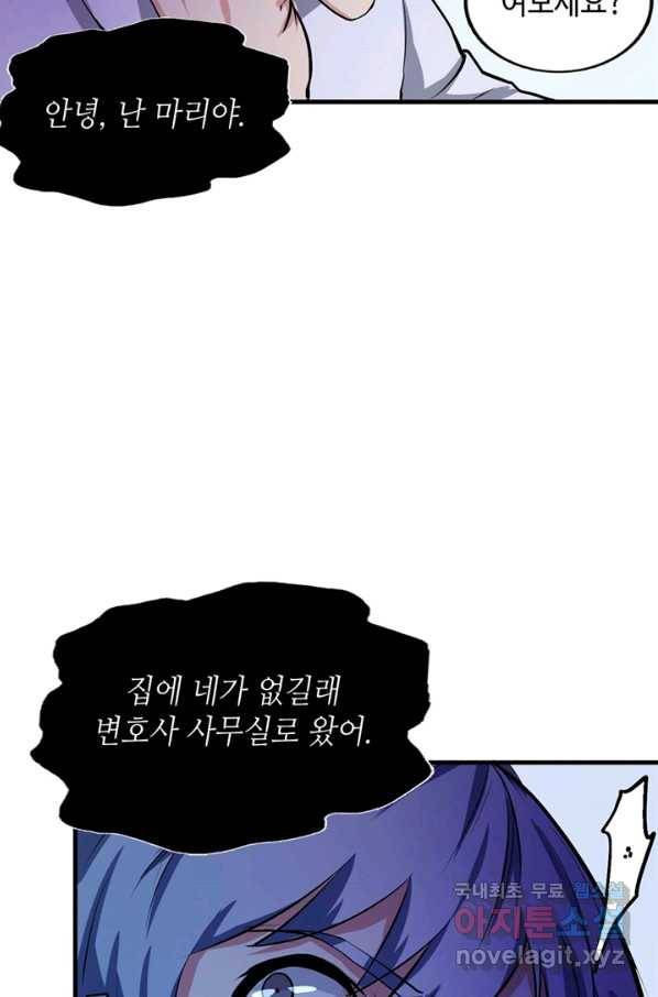 신이되다 - 크툴루신화 13화 8