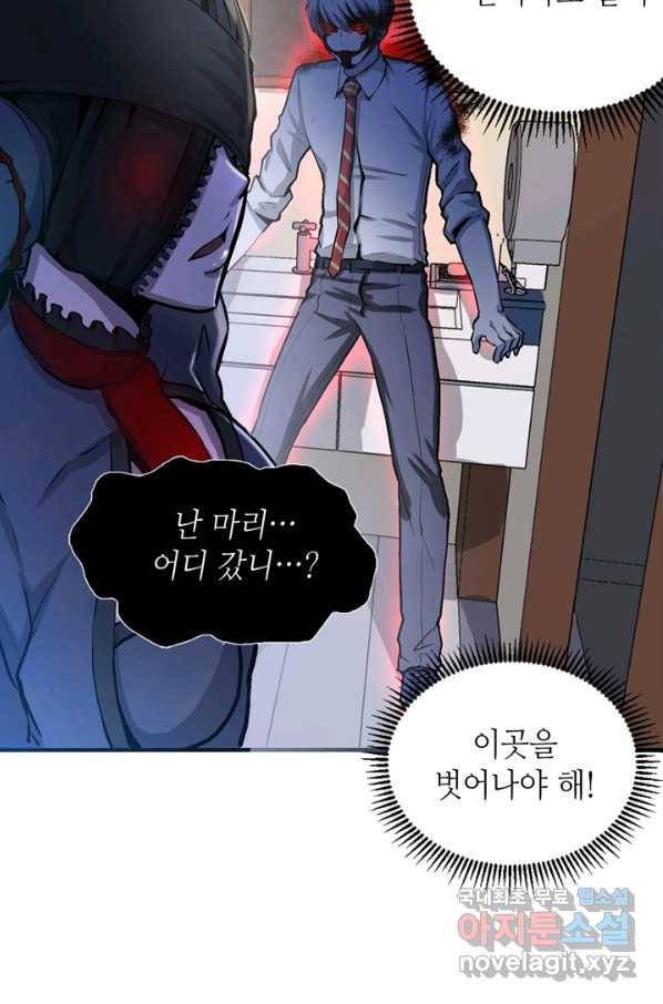 신이되다 - 크툴루신화 13화 31
