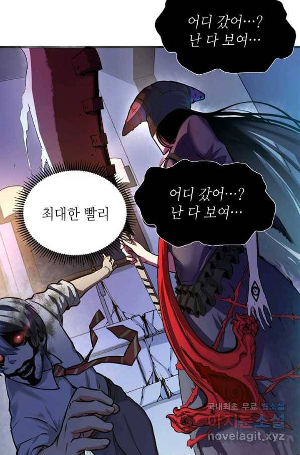 신이되다 - 크툴루신화 13화 41