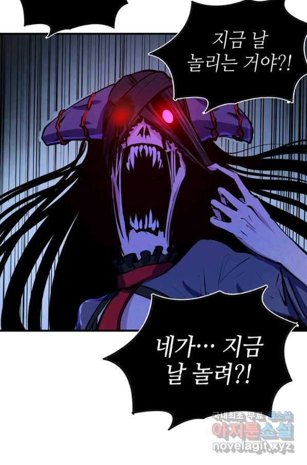 신이되다 - 크툴루신화 13화 61