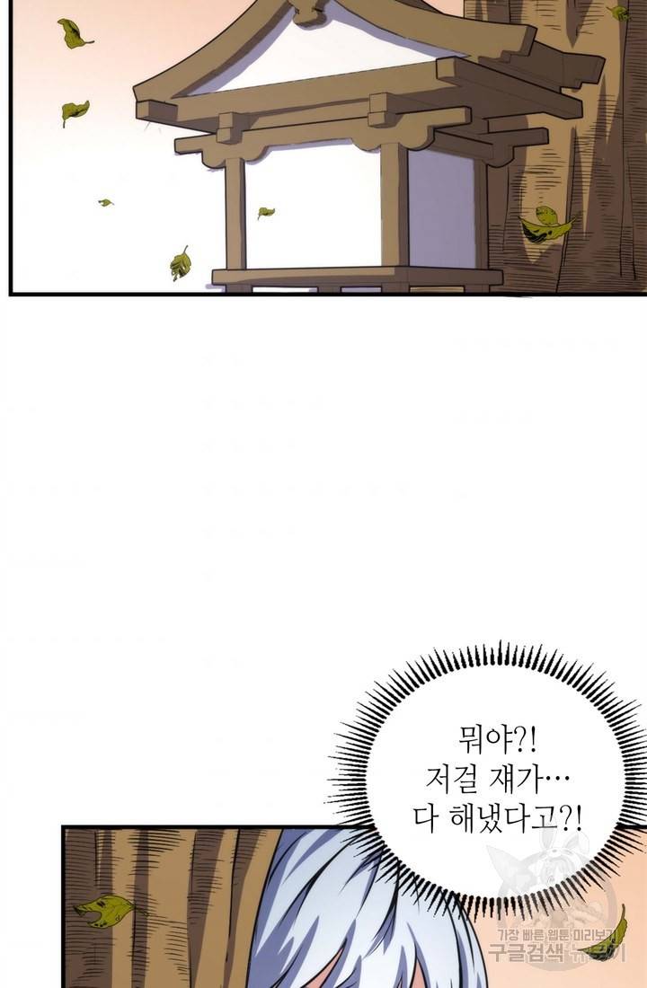 신이되다 - 크툴루신화 23화 63