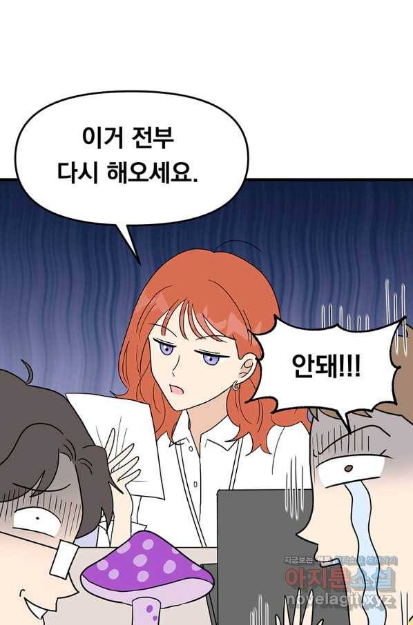 웹툰 작가가 리뷰어로 빙의한 건에 대해 3화 24분의 1 로맨스 14