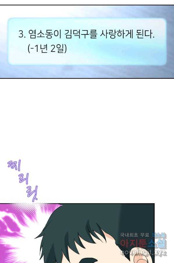 누구의 아이를 낳을까 73화 김덕구를 도우시오 76