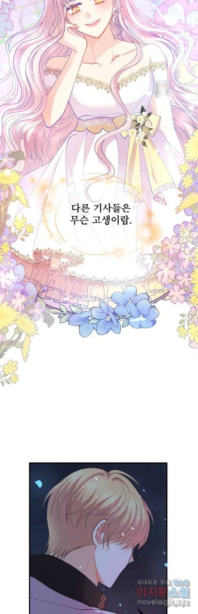 로엘린은 미래를 걷는다 45화 4