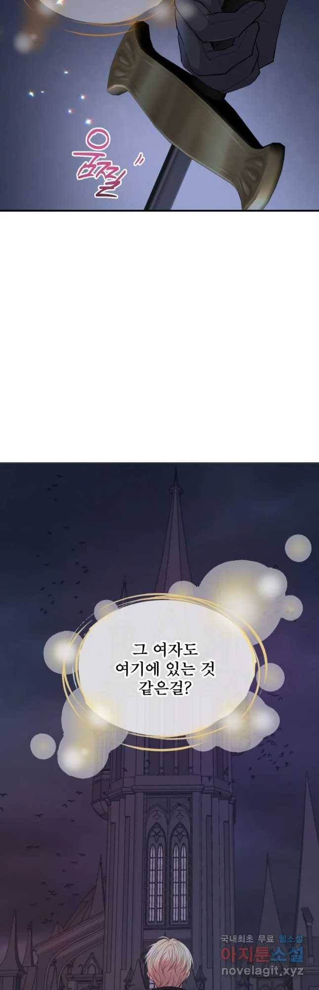로엘린은 미래를 걷는다 45화 7