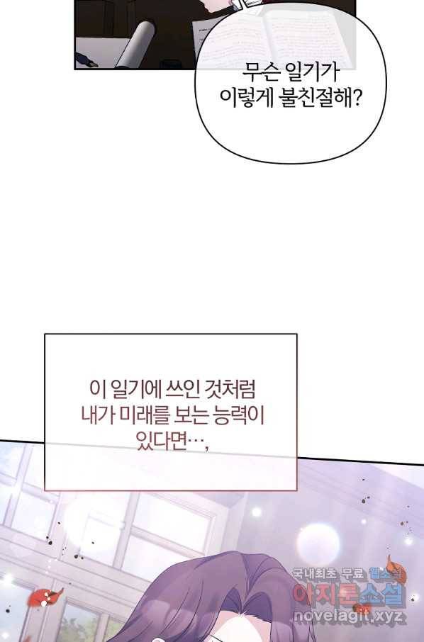 북부 대공의 정체가 흑막 악녀라 곤란하다 19화 6