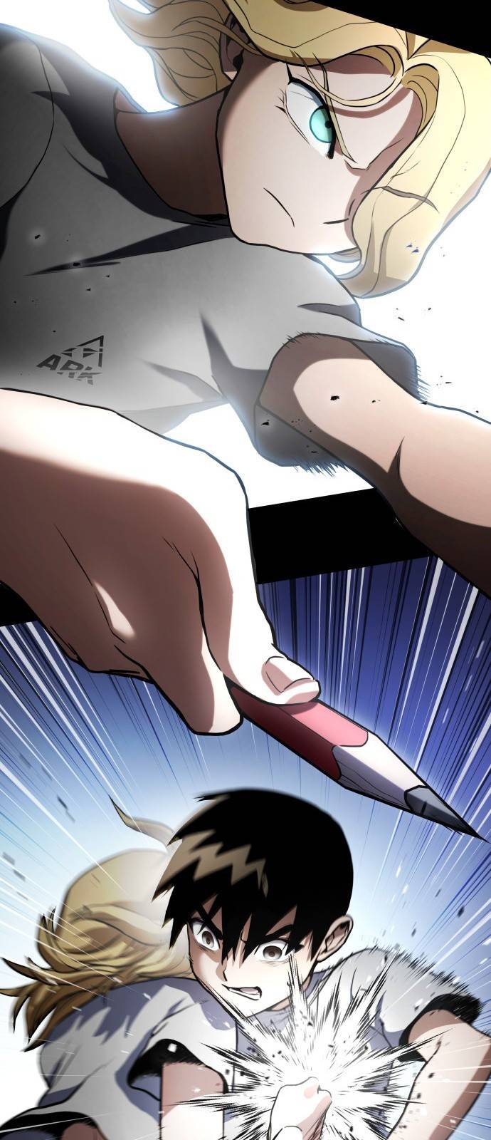 킬 더 드래곤 3화 43