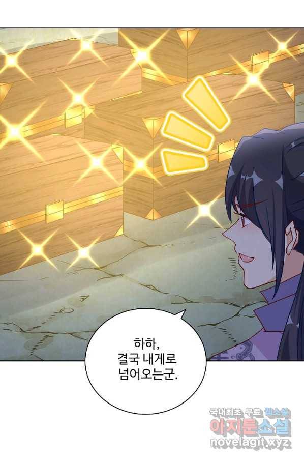 전하는 나만 미워해 255화 8