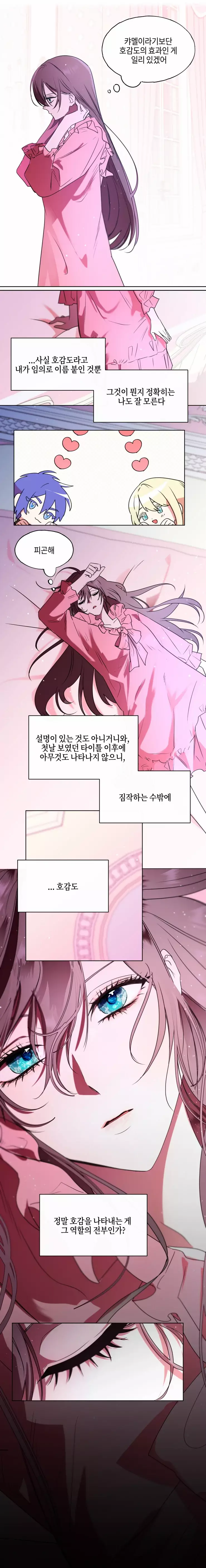 두근두근 공략기 70화 2