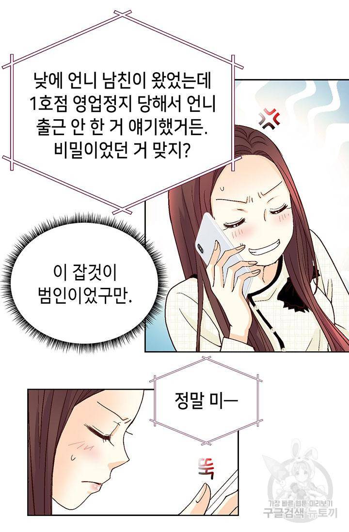 연하의 곰신 28화 8