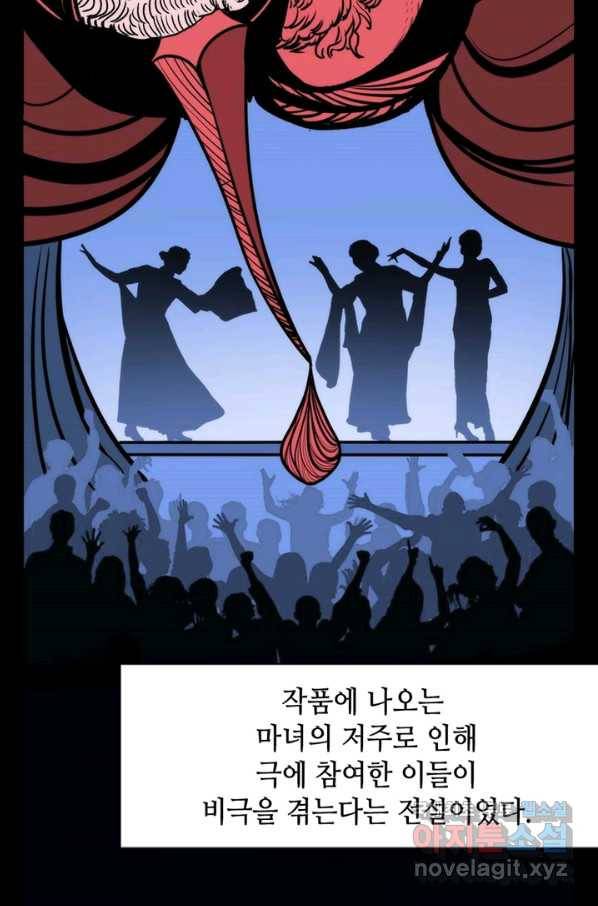 신이되다 - 크툴루신화 43화 5