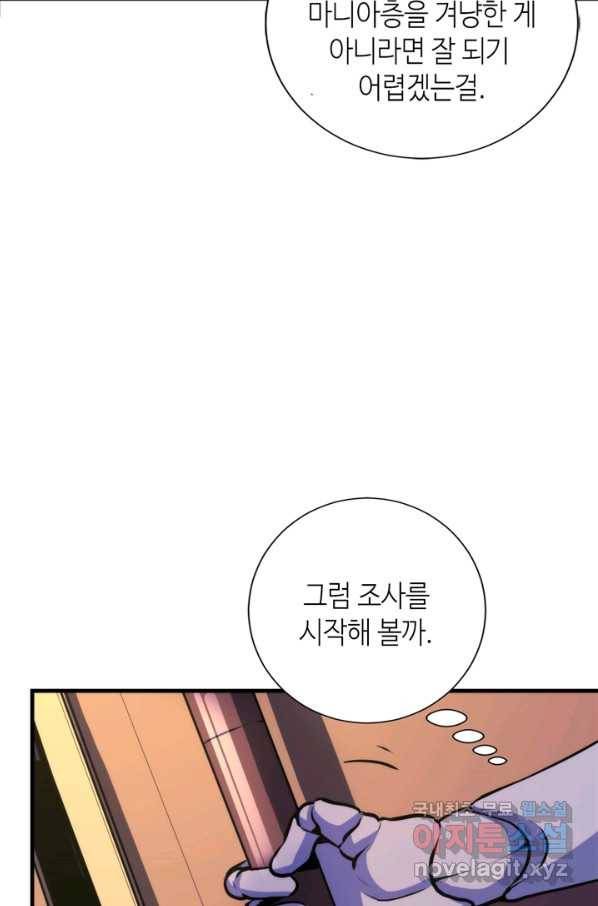 신이되다 - 크툴루신화 43화 10