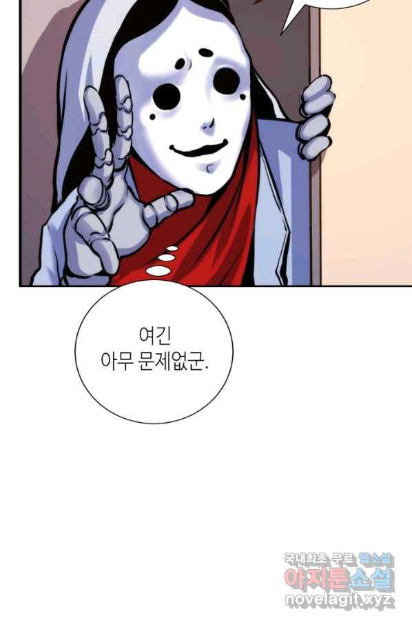 신이되다 - 크툴루신화 43화 23