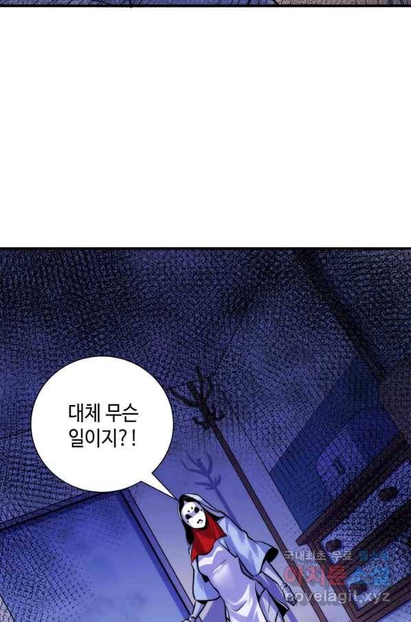 신이되다 - 크툴루신화 43화 32