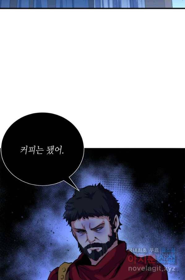 신이되다 - 크툴루신화 43화 45