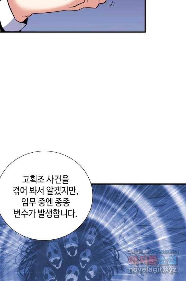 신이되다 - 크툴루신화 47화 18