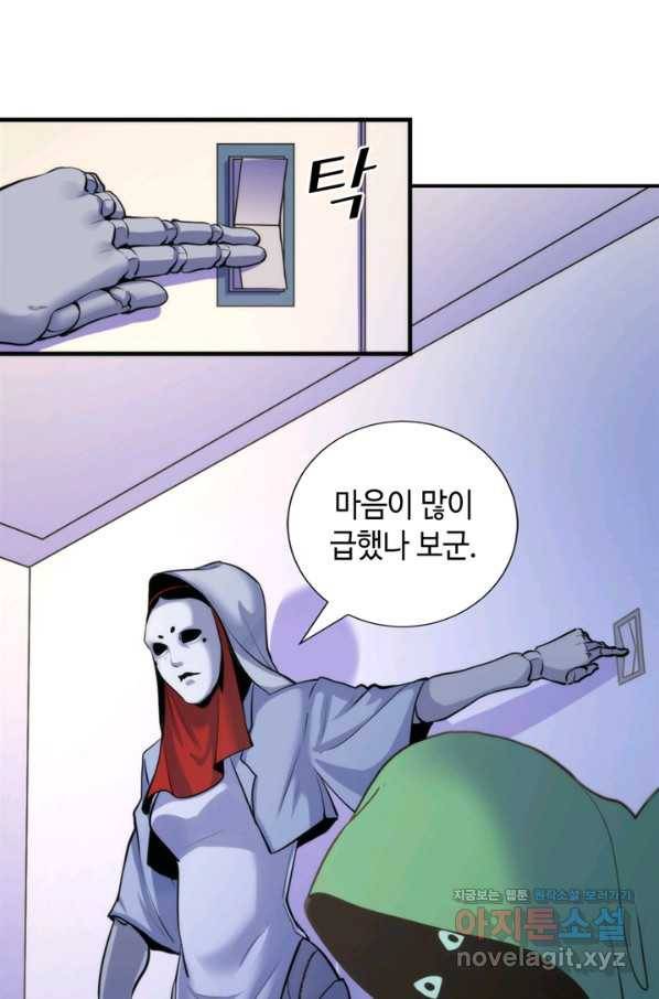 신이되다 - 크툴루신화 47화 53