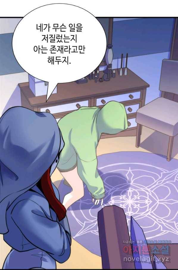 신이되다 - 크툴루신화 47화 57