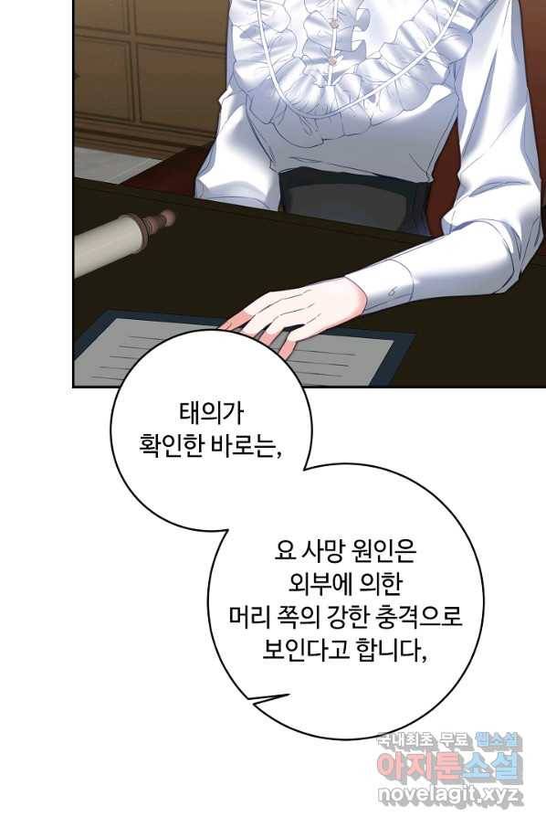 소설 속 악녀 황제가 되었다 112화 25