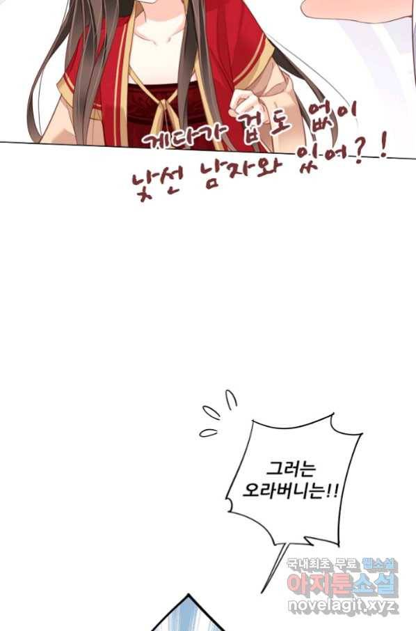 위황후, 궐을 쓰다 - 134화 4