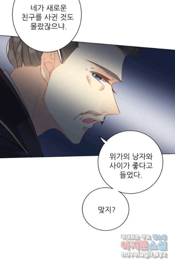 위황후, 궐을 쓰다 - 134화 16